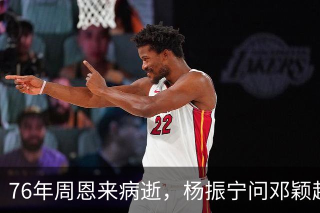 76年周恩来病逝，杨振宁问邓颖超：总理明知生病为何不让他休息？